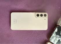 Samsung S22 plus huse roz trandafiriu