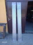 Rampe aluminum  auto