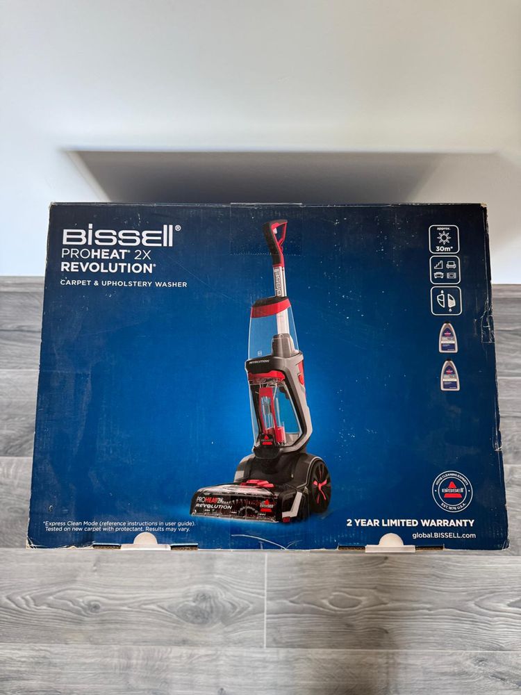 Aspirator BISSELL ProHeat 2X Revolution