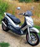 Piaggio beverly 125  .05 15000km