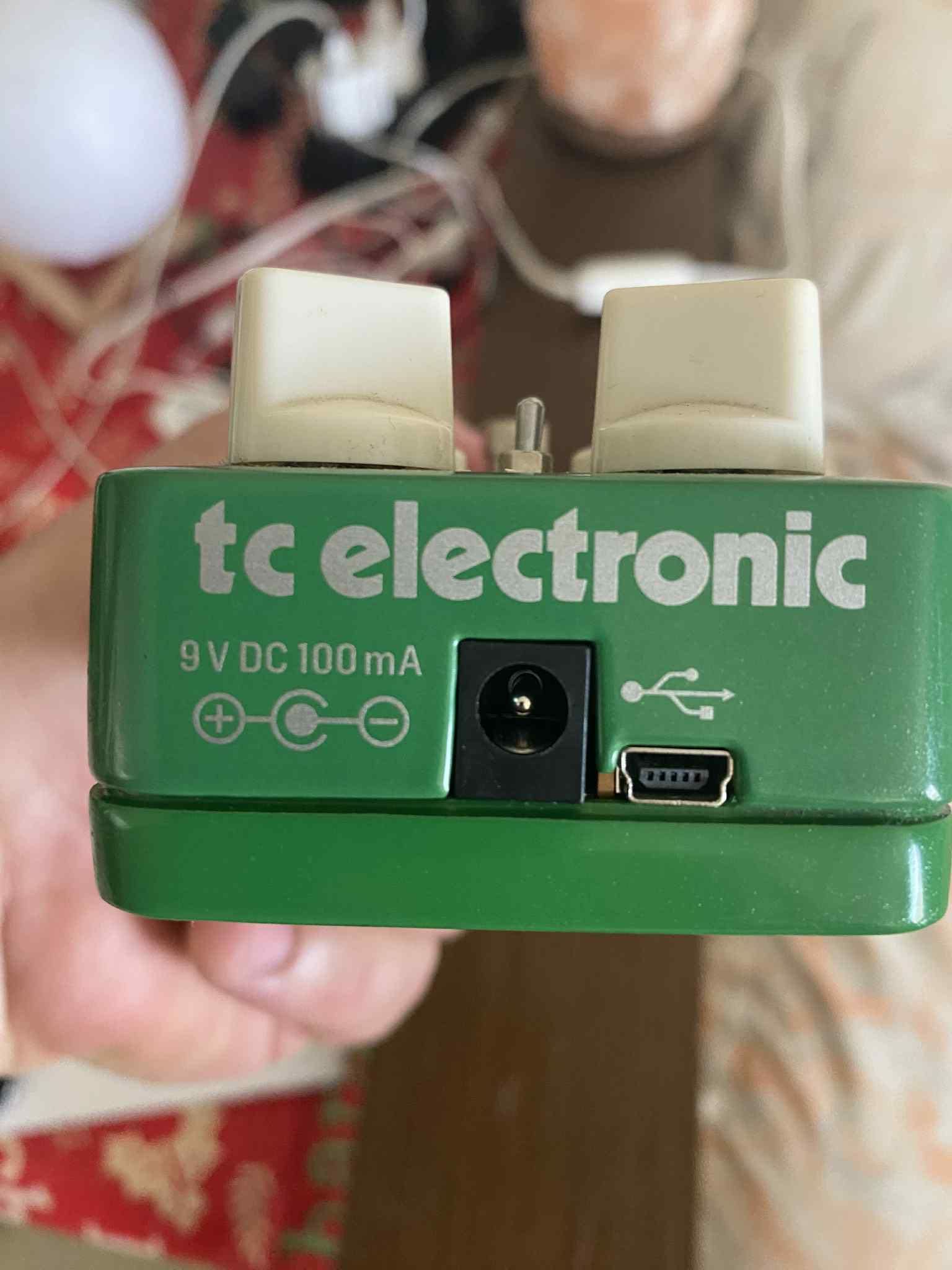 TC Electric-Corona chorus