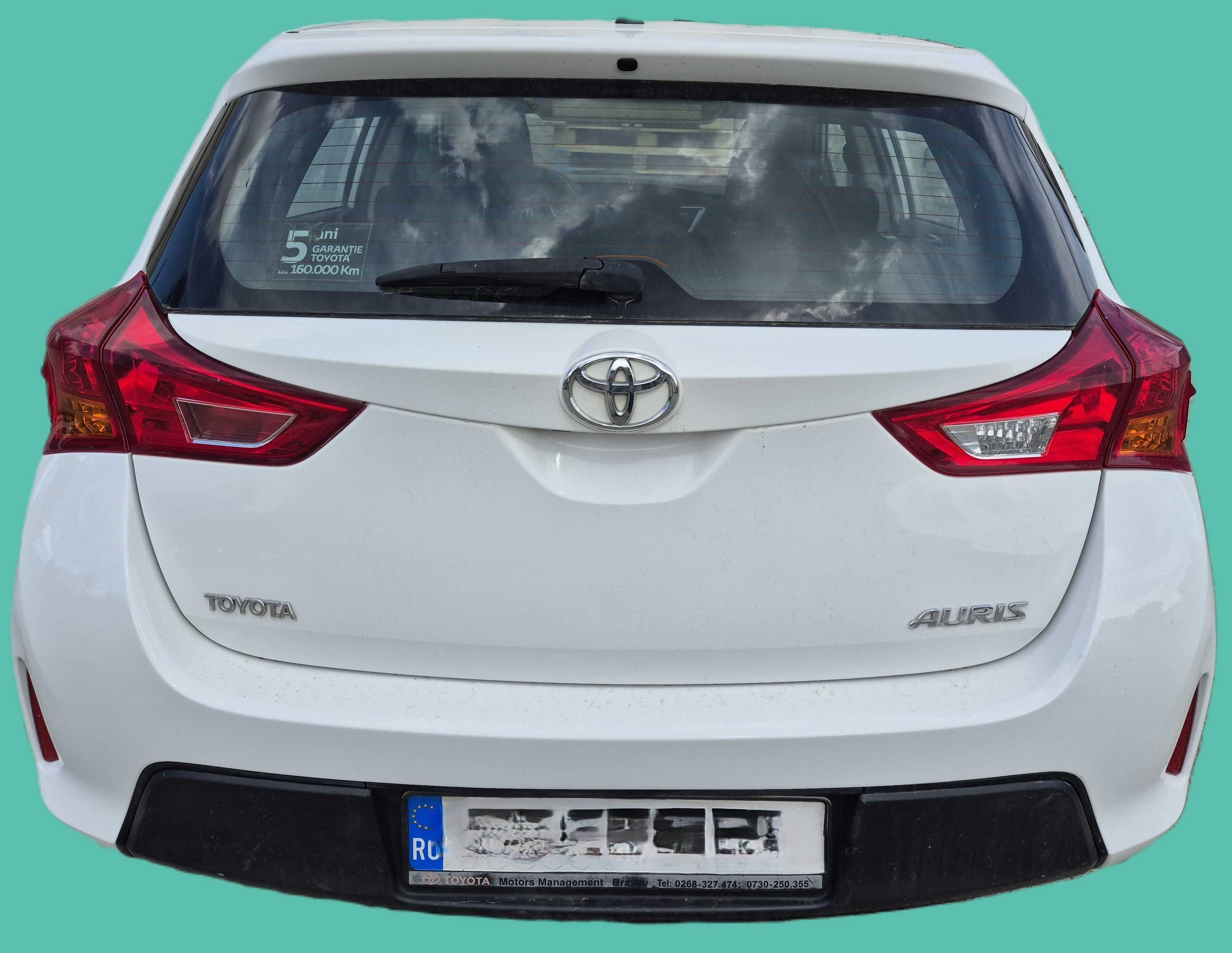 Toyota Auris 1.4D din 2105