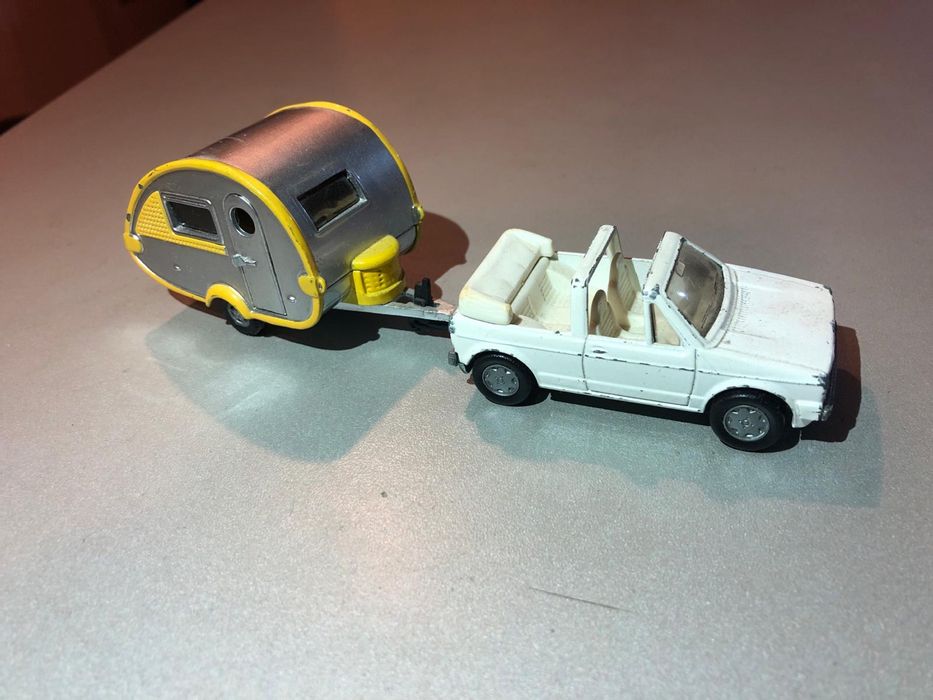 jucarie vw golf mk1