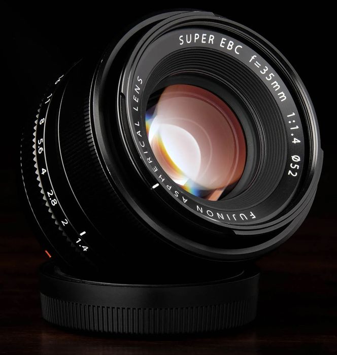 Fujifilm 35mm 1.4 XF R