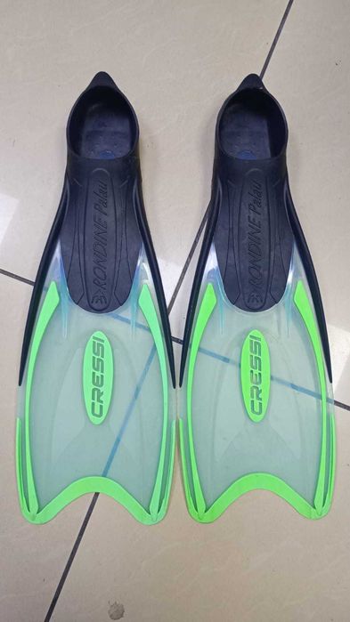 Итальянские ласты CRESSI. размер 40-41. Новые