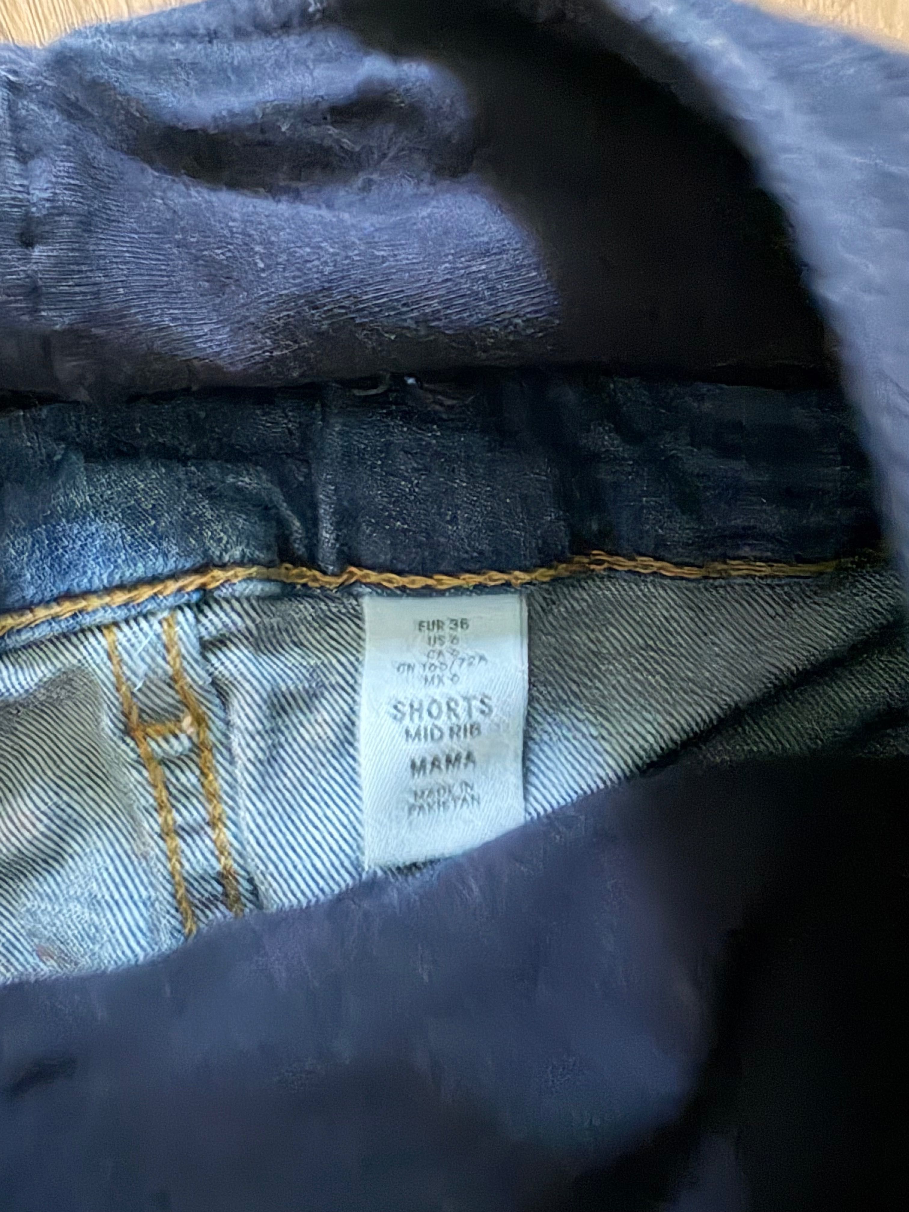 Лот дрехи за бременни H&M и други размер 38