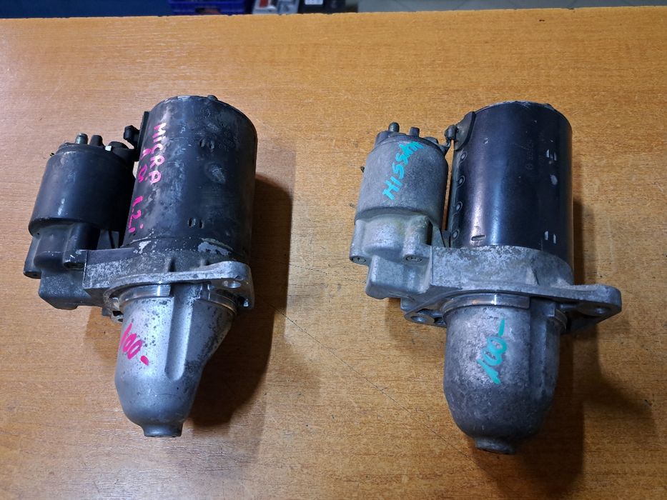 Electromotor Nissan Micra K11 1.0 1.2 1.3i 16V