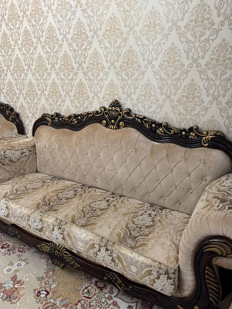 КОРОЛЕВСКИЙ диван и кресла