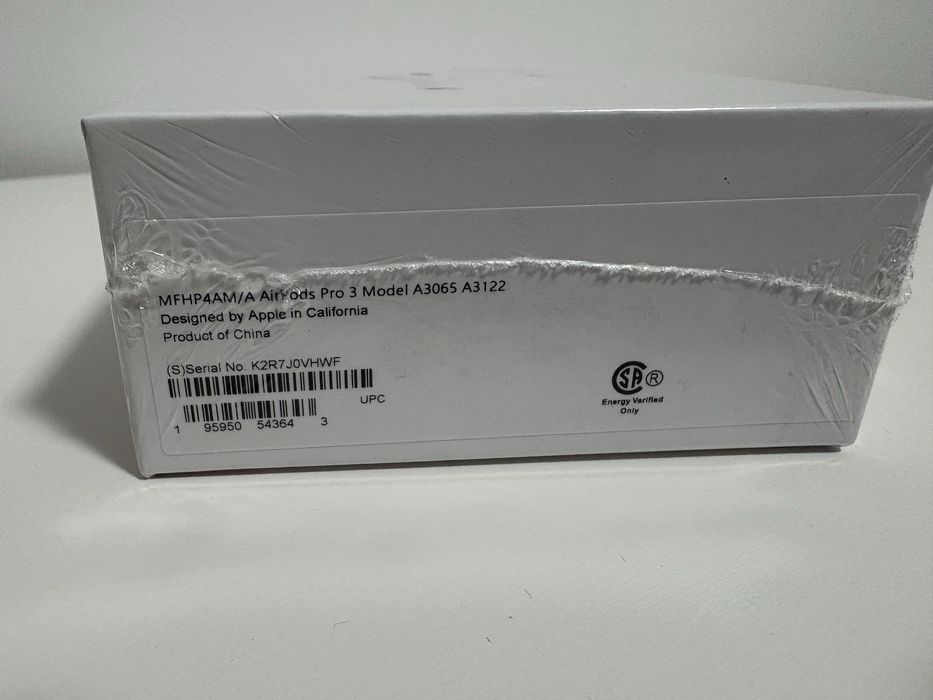 Casti Air Pods Pro 3