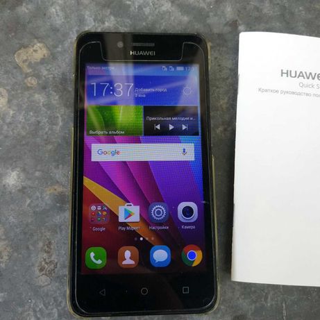Смартфон Huawei Y3 II (LUA-U22)