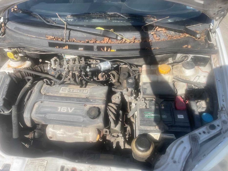 Chevrolet Aveo 1.4i / Шевролет Авео 2007 година на части