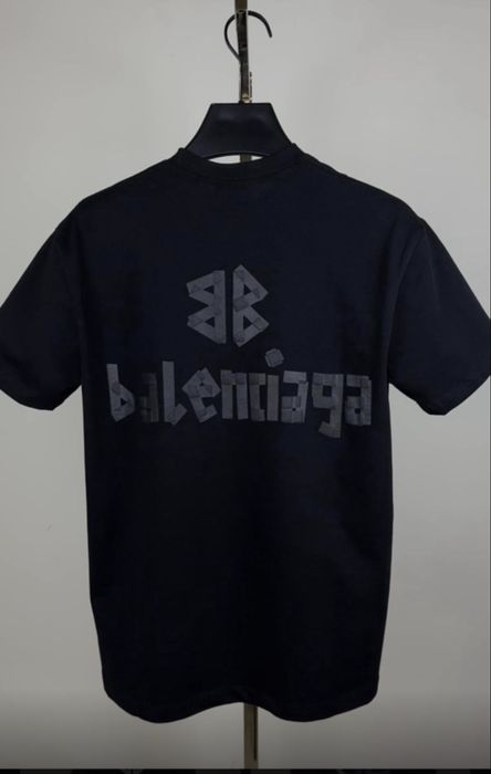 Тениски balenciaga