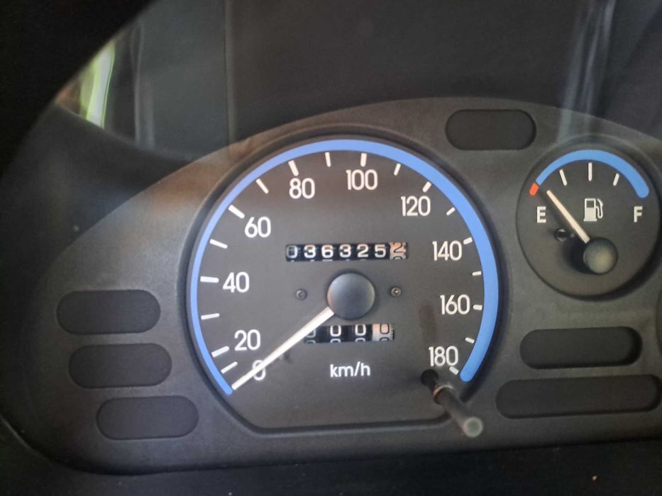 Vand Daewoo Matiz