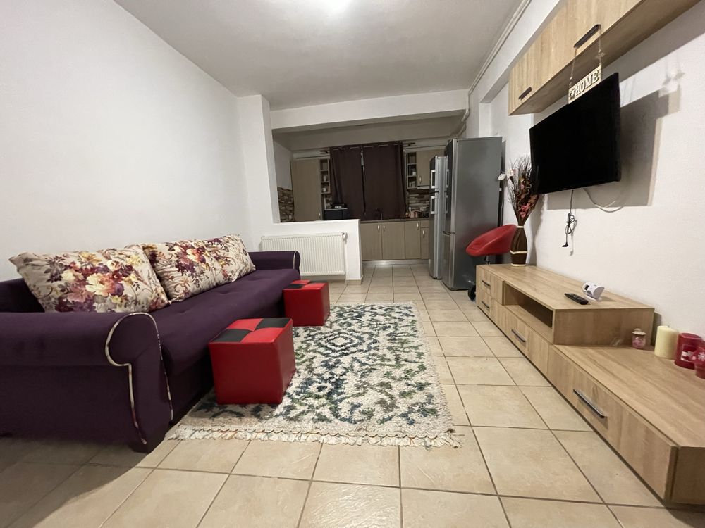 Apartament de vanzare , Drumul Cretestilor , centrala proprie
