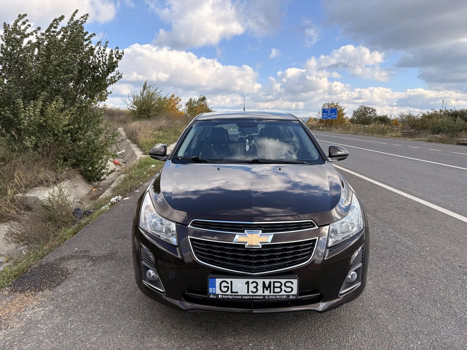 Chevrolet Cruze 2013, diesel, cutie automata