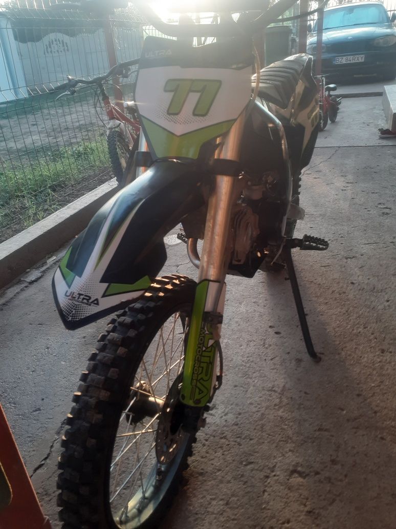 Cross 125 Ultra 27mil