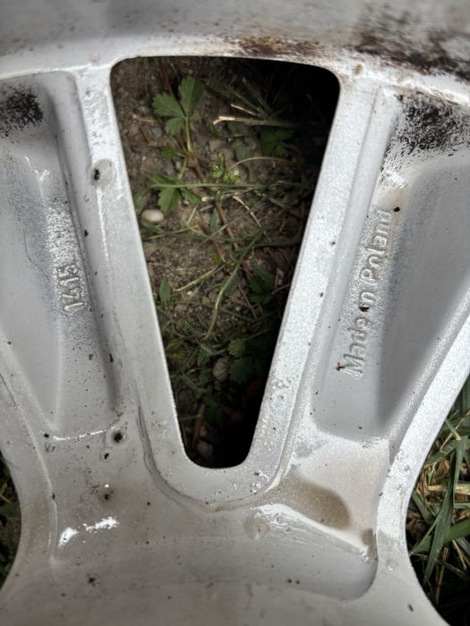 Jante aluminiu sunt pe 17