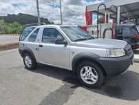 Land Rover Freelander 2.0 TD4 Automat | Motor BMW | Off-road