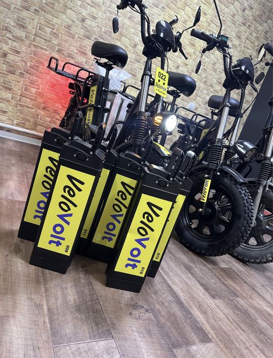 Быстрый ремонт электровелосипедов