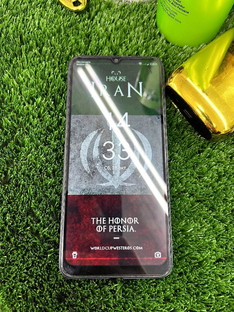 Tecno 9 PRO holati Zur