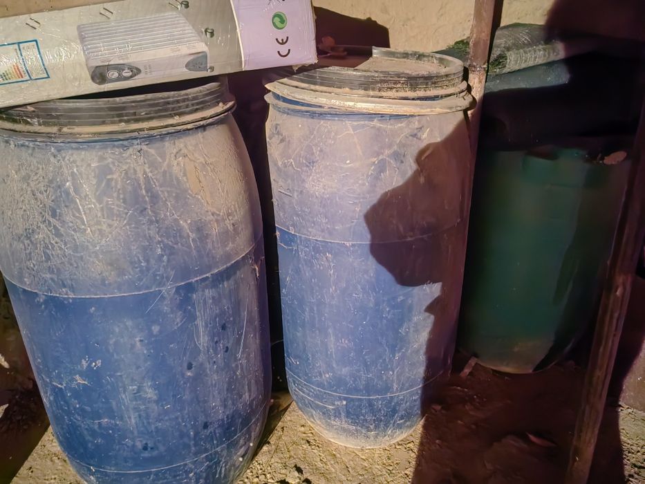 Продам бочки в хорошем состоянии