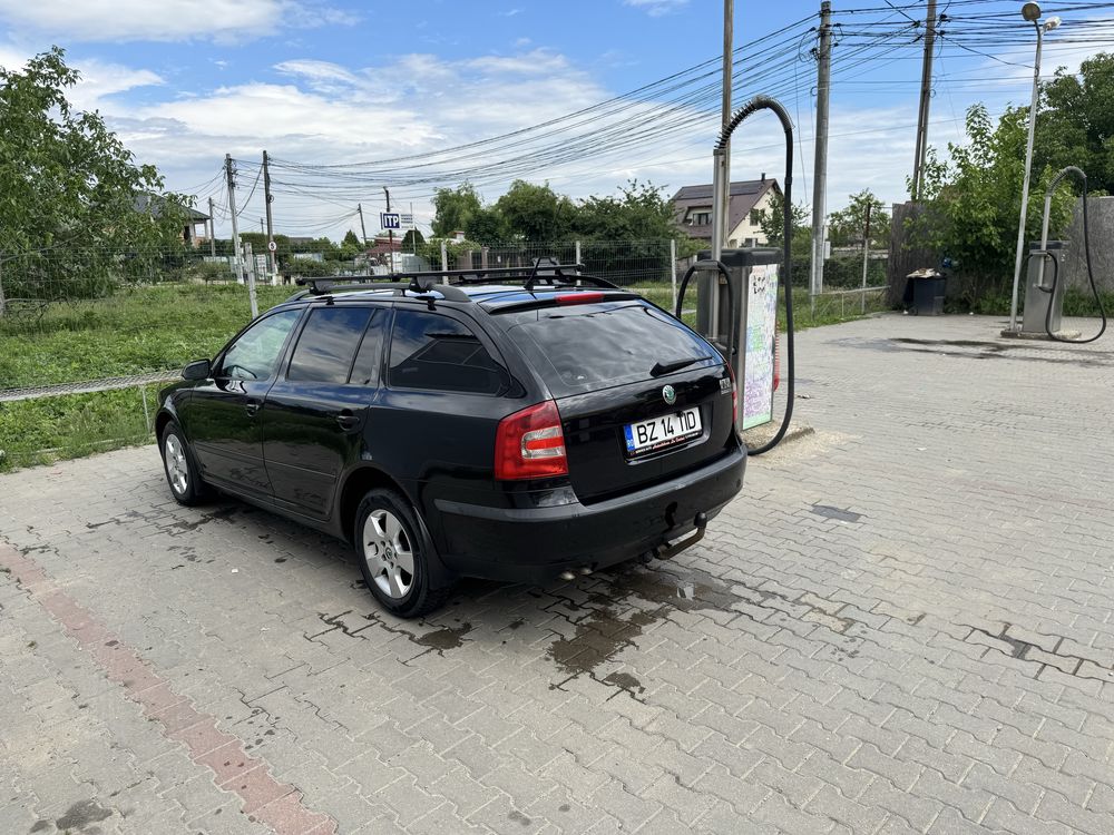 Vand Skoda octavia 2 , 1,9 tdi