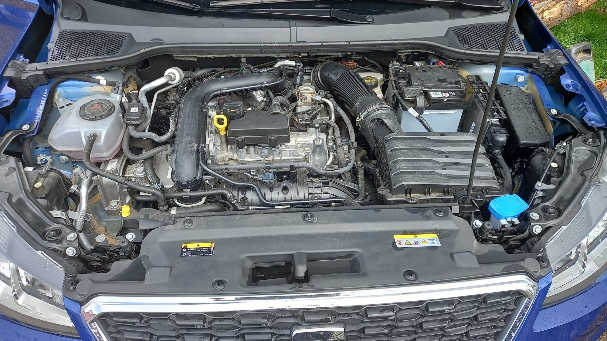 Seat arona  2021 1.0 tsi 95hp