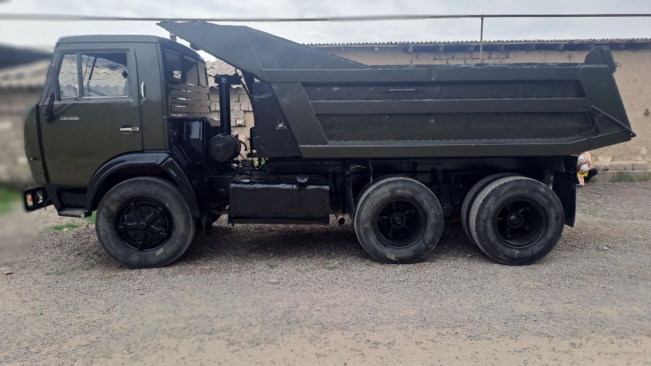 Камаз5511 сотилади. Samasval kamaz sotiladi . КамАЗ