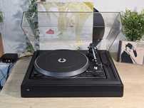 Pick-up full automatic DUAL CS-1254, retro , de colectie