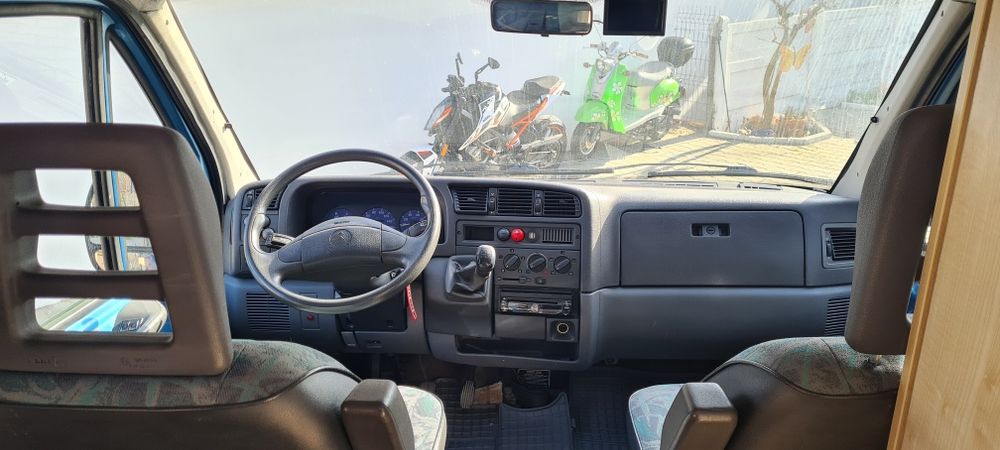 OFERTA ! Autorulota Citroen Jumper 2,5TDi 107cp 2000an