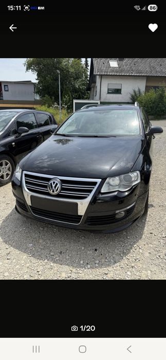 Dezmembrez passat b6 R line DYNAUDIO  bmp cbbb cbab bara fata haion