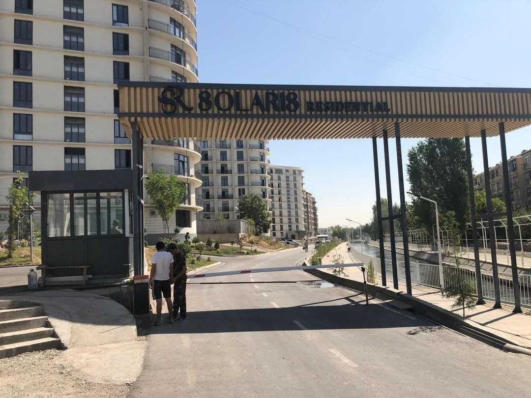 Яккасарайский ЖК Саларис 78м2 8 этаж