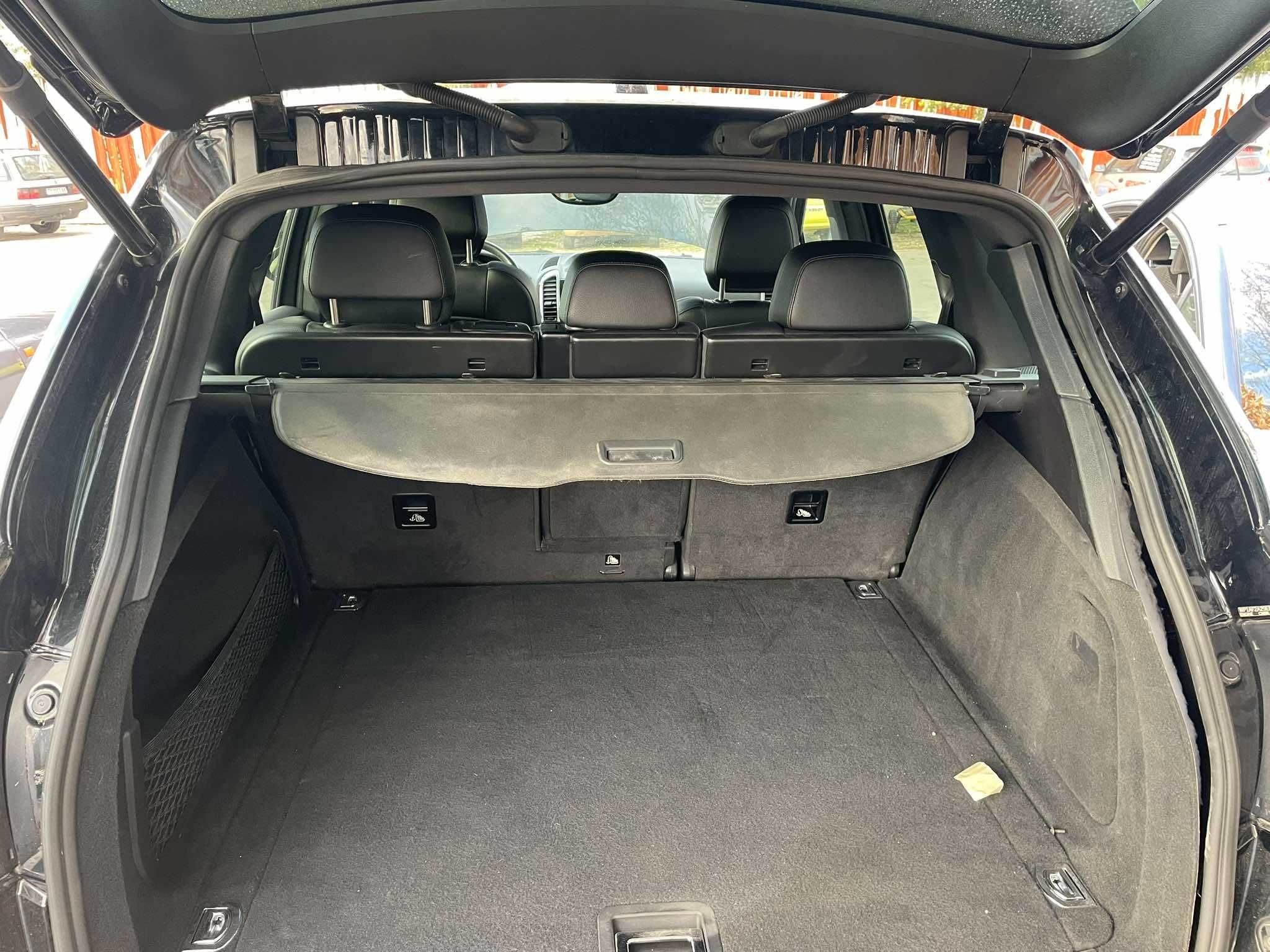 Porsche Cayenne 958 3.0 CNR НА ЧАСТИ порше каен 3.0 тди
