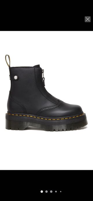 Боти Dr.Martens естествена кожа 40 номер