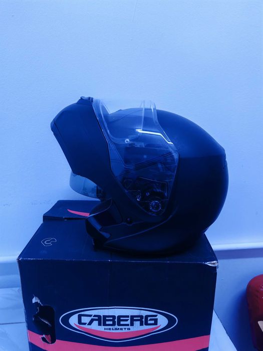 Casca moto flip-up GERMANIA L Scuter ATV Shoei HJC AGV BMW