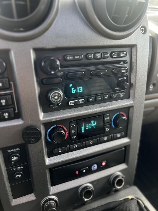 HUMMER H2 2003 3.0 diesel