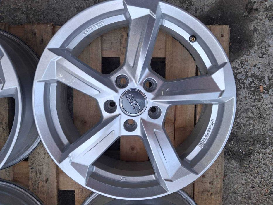 17 джанти 5-112 за АУДИ.ФОЛКСВАГЕН.ШКОДА и др.