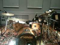 Продавам барабани Sonor S class maple custom 1650