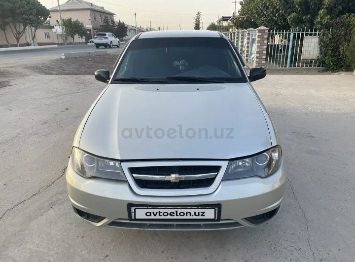 Nexia 2 Sons Trambulyor (Chistiy Sons)