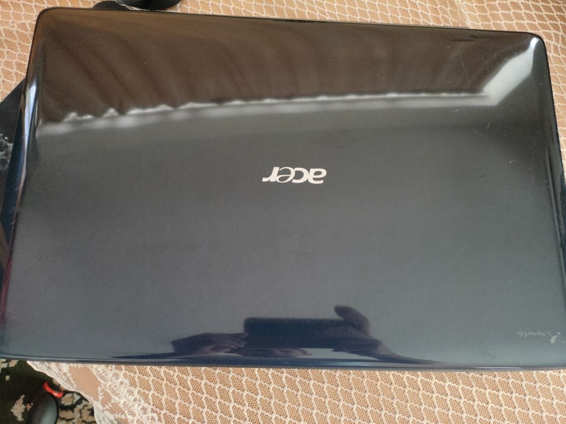 Лаптоп Acer aspire 8530