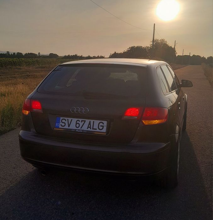 De vânzare Audi a3