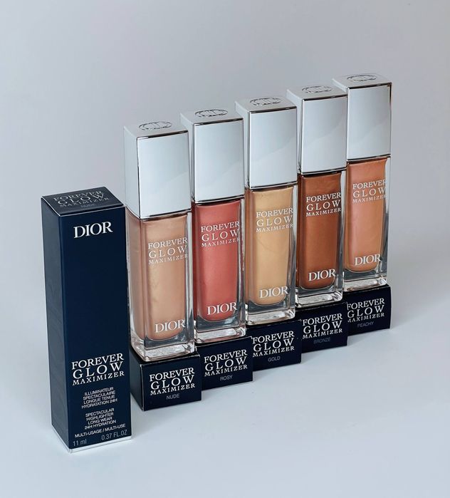 Dior Forever Тональный крем пудра консилер кушон