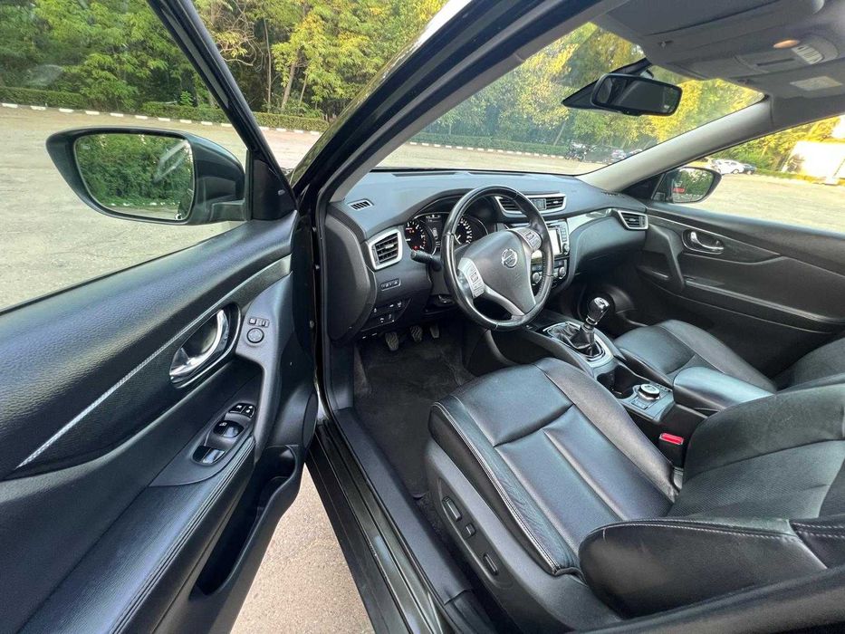 Nissan X-Trail- Tekna,4*4,Panoramic, Piele,Camera-360,Dotari MAX.