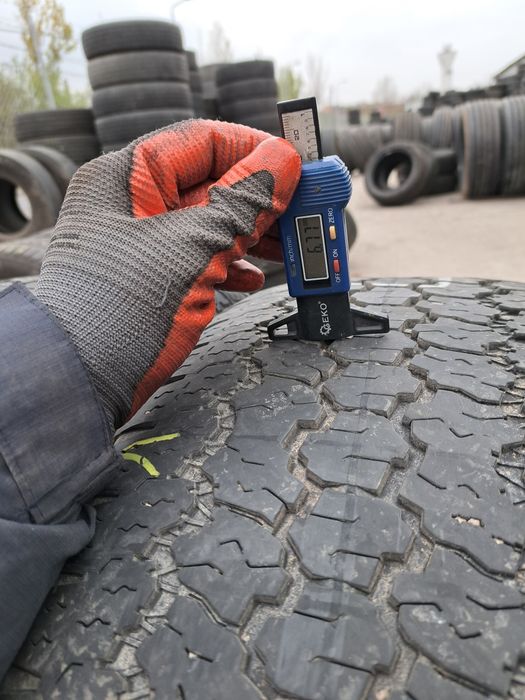 Anvelope de iarna 255-60r20 Goodyear