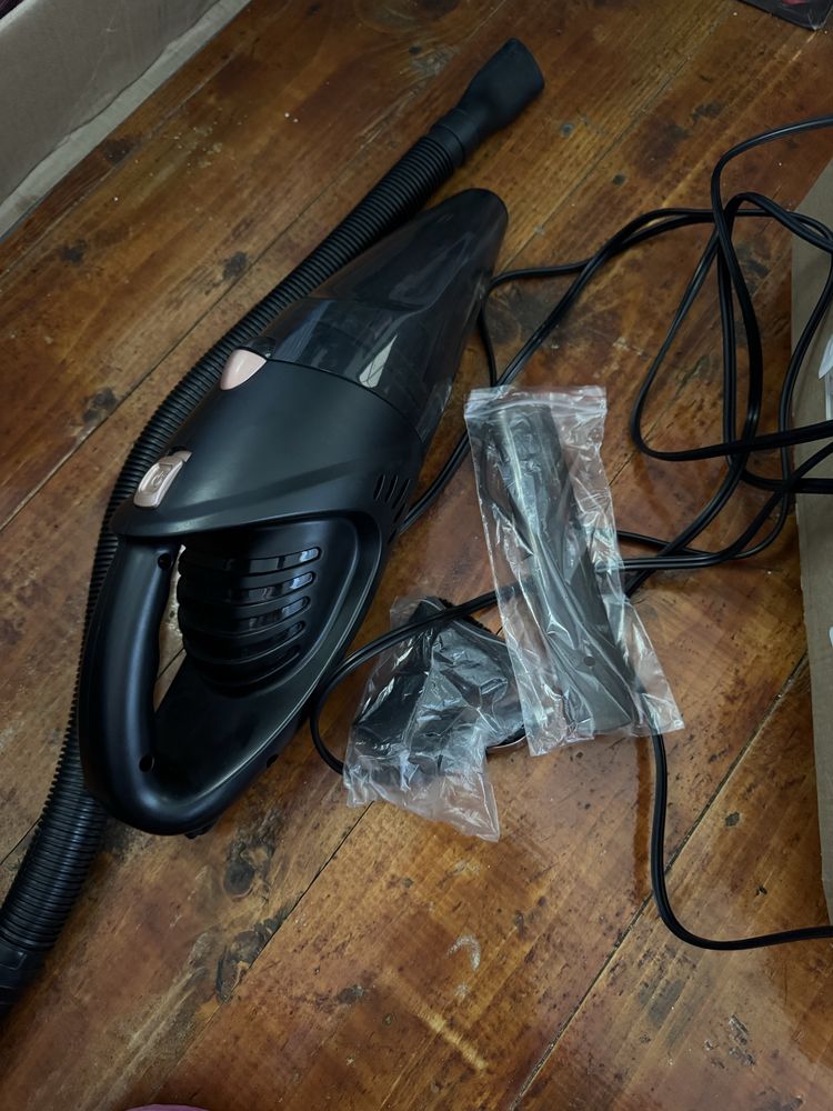 Aspirator auto (Nou)
