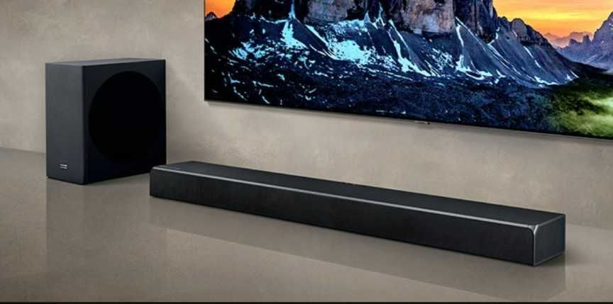 Аудио система HARMAN/KARDON SAMSUNG 5.1.2 Dolby Atmos, Rear Speakers