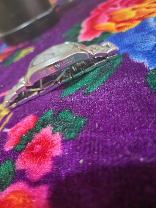 Ceas Emporio Armani Quart AR0647