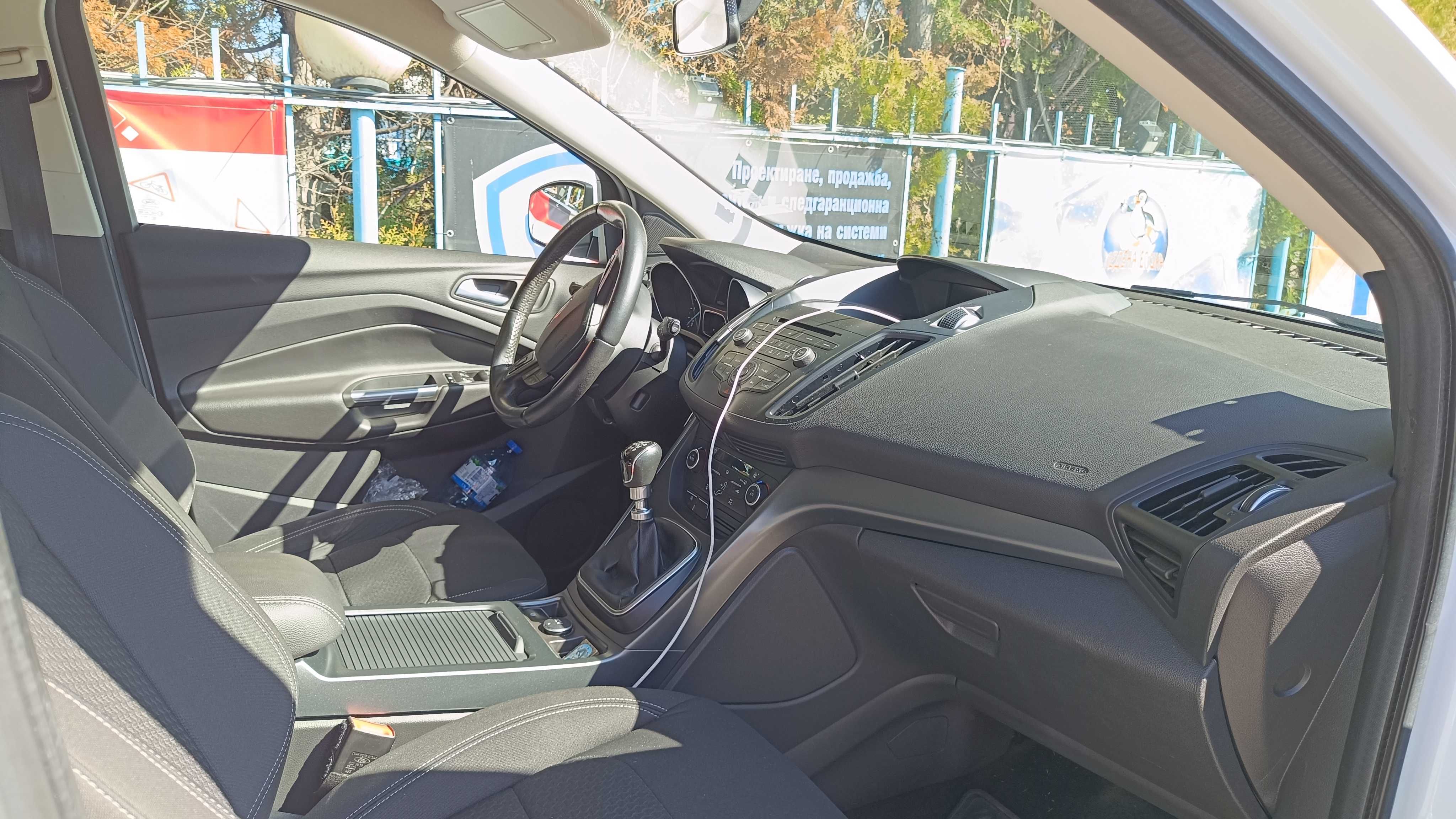Ford Kuga 2018 Форд Куга 2018 120 к.с