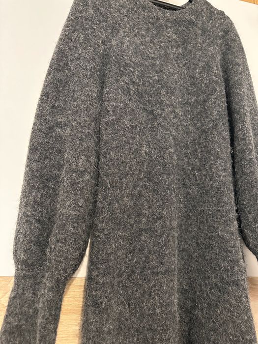Rochie second female din alpaca si lana