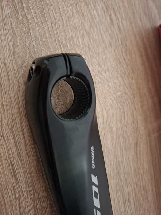 Powermeter 4iiii Precision 2 105 brat 170mm